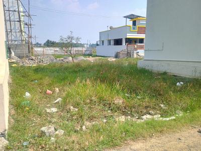 Image of 990 Sq.ft Residential Plot / Land for sale in Pattabiram, Chennai for Rs. 3465000