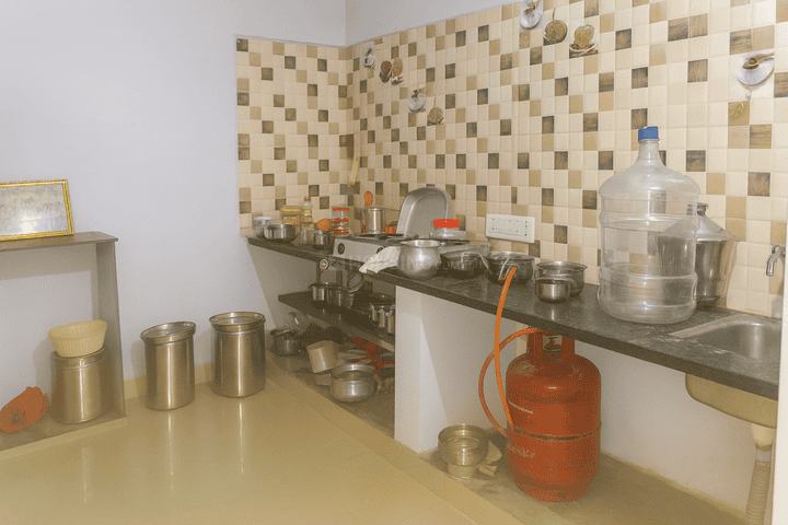 6th Block, Rajajinagar Kitchen 1