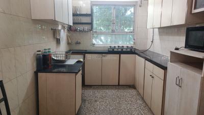 Kitchen Image of 712 Sq.ft 2 BHK Apartment / Flat for sale in Dahisar West Mumbai for Rs. 15500000