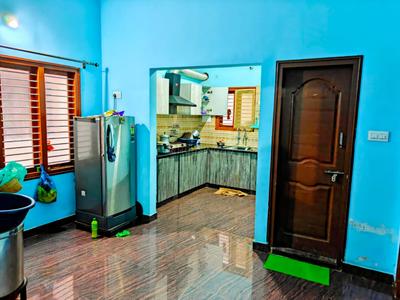 Kitchen Image of 1300 Sq.ft 2.5 BHK Independent House for sale in MMG Grand City, Kuppedada Mysore for Rs. 9200000