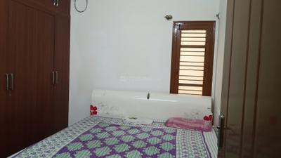 Bedroom Image of 1200 Sq.ft 2 BHK Independent House for rent in Hallehalli Bengaluru for Rs. 17000