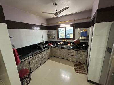 Kitchen Image of 1530 Sq.ft 4 BHK Apartment / Flat for sale in Navrangpura Ahmedabad for Rs. 9150000