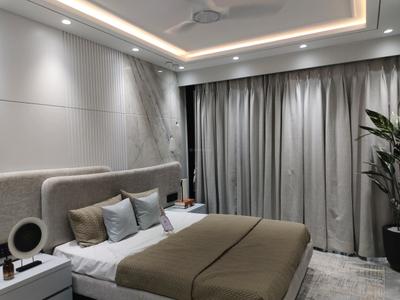 Bedroom Image of 1200 Sq.ft 3 BHK Apartment / Flat for sale in Riddhi Siddhi Vriddhi Apartments, Vile Parle West Mumbai for Rs. 60000000