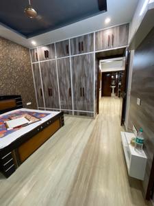 Bedroom Image of 2700 Sq.ft 3 BHK Builder Floor for rent in Huda Sectors Panipat for Rs. 22000