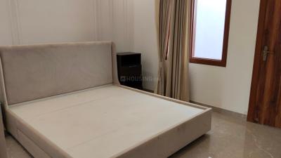 Bedroom Image of 2200 Sq.ft 3 BHK Villa for sale in PG Krishna Carnival, Manghatai Agra for Rs. 13200000