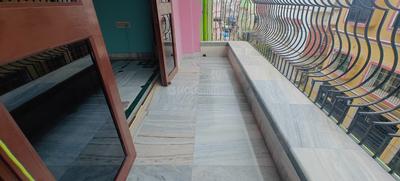 Balcony Image of 1600 Sq.ft 3 BHK Apartment / Flat for sale in Behala Kolkata for Rs. 9500000