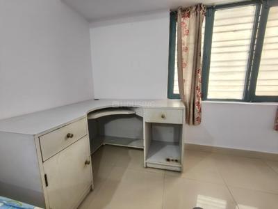 Kitchen Image of 800 Sq.ft 1 BHK Independent House for rent in New Tippasandra Bengaluru for Rs. 32000