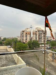 Balcony Image of 3000 Sq.ft 4 BHK Apartment / Flat for rent in Raja Park Jaipur for Rs. 125000