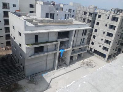 Image of 1120 Sq.ft 2 BHK Apartment / Flat for sale in GMR Enclave, Turkapally, Hyderabad for Rs. 5600000