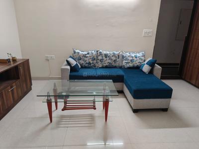 Hall Image of 1255 Sq.ft 3 BHK Apartment / Flat for rent in Ahad Euphoria, Carmelaram Bengaluru for Rs. 65000