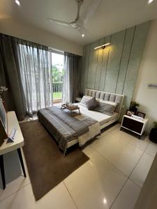 Bedroom Image of 2100 Sq.ft 4 BHK Apartment / Flat for sale in Tollygunge Kolkata for Rs. 19000000