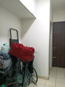 Servant Room Image of 3840 Sq.ft 4 BHK Apartment / Flat for rent in Brigade Exotica, Aavalahalli Bengaluru for Rs. 160000