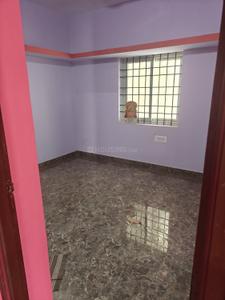 Bedroom Image of 1200 Sq.ft 2 BHK Builder Floor for rent in Gokul Nagar Hosur for Rs. 13000