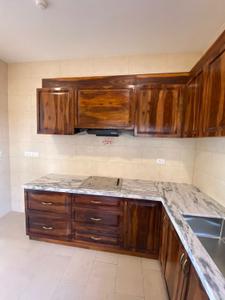 Kitchen Image of 2070 Sq.ft 3 BHK Apartment / Flat for sale in Sobha City, Sector 108 Gurgaon for Rs. 43000000