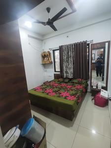Bedroom Image of 800 Sq.ft 2 BHK Apartment / Flat for rent in Vadsar Vadodara for Rs. 19000