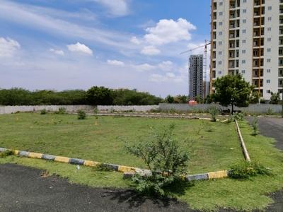 Image of 840 Sq.ft Residential Plot / Land for sale in Elite Estate, Siruseri, Chennai for Rs. 4400000