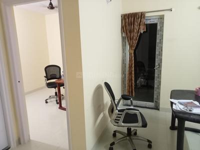 Hall Image of 440 Sq.ft 1 BHK Apartment / Flat for sale in Shapoorji Pallonji Houshing Complex, Rajarhat Kolkata for Rs. 2700000
