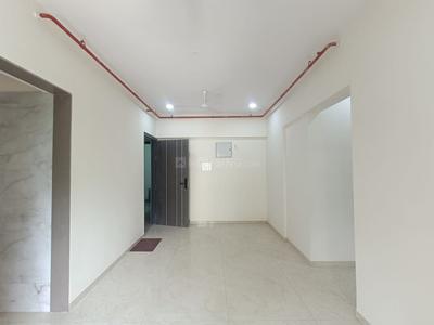 Bedroom Image of 650 Sq.ft 1 BHK Apartment / Flat for sale in Borivali West Mumbai for Rs. 11500000
