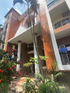 Image of 1050 Sq.ft 2 BHK Apartment / Flat for rent in Golden Residency, Bellandur, Bengaluru for Rs. 45000