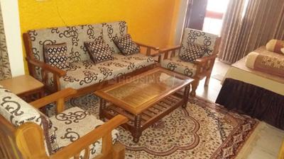 Hall Image of 1450 Sq.ft 3 BHK Apartment / Flat for sale in Chitrakoot Jaipur for Rs. 6700000
