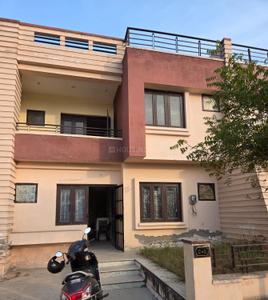 Image of 1350 Sq.ft 3 BHK Duplex for sale in ARG Puram, Kanauta, Jaipur for Rs. 8500000