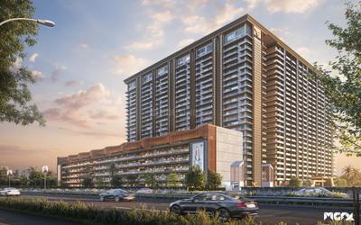 Image of 4550 Sq.ft 4.5 BHK Builder Floor for sale in Gillco Meraqui, Sector 126, Mohali for Rs. 49000000