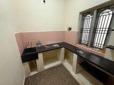 Kitchen Image of 600 Sq.ft 2 BHK Independent House for rent in BEML Nagar Mysore for Rs. 8000