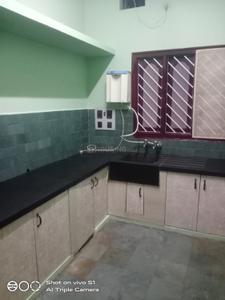 Kitchen Image of 1200 Sq.ft 2 BHK Independent House for rent in Sanjaynagar Bengaluru for Rs. 25000