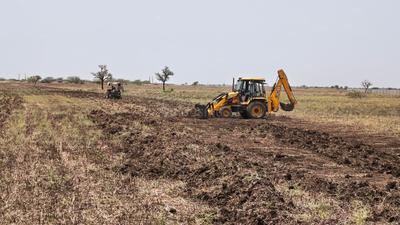 Image of 221 Sq.ft Residential Plot / Land for sale in Hasta Zuniq Greenz, Dholera, Ahmedabad for Rs. 2100000