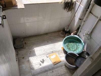 Drying Area Image of 1215 Sq.ft 2 BHK Apartment / Flat for sale in New Ranip Ahmedabad for Rs. 6500000