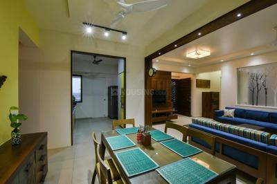 Hall Image of 3200 Sq.ft 4 BHK Apartment / Flat for sale in Gala Marvella, South Bopal Ahmedabad for Rs. 30000000