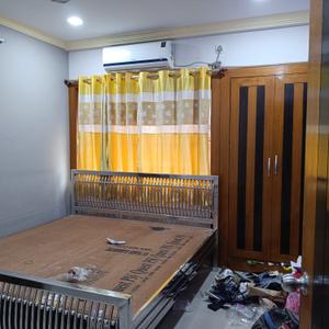 Bedroom Image of 1342 Sq.ft 3 BHK Apartment / Flat for sale in Eden Belvedere, Nayabad Kolkata for Rs. 6500000