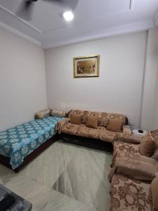 Hall Image of 900 Sq.ft 2 BHK Builder Floor for sale in Mansarover Garden New Delhi for Rs. 10000000