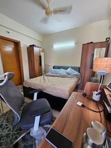 Bedroom Image of 1850 Sq.ft 3 BHK Apartment / Flat for sale in Divya Sree Elan, Bellandur Bengaluru for Rs. 30000000