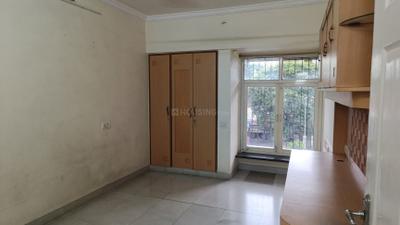 Bedroom Image of 1100 Sq.ft 3 BHK Apartment / Flat for rent in Thane West Thane for Rs. 55000