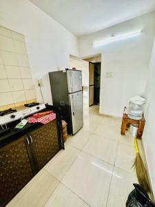 Kitchen Image of 936 Sq.ft 2 BHK Apartment / Flat for rent in Swaraj Homes Nav Geeta CHS, Chembur Mumbai for Rs. 68000