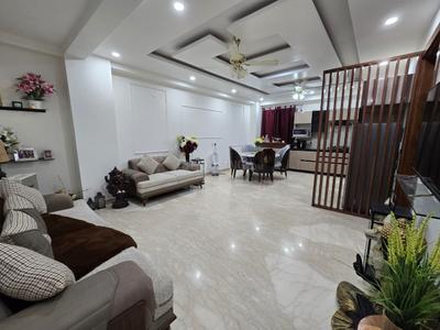 Hall Image of 2160 Sq.ft 3 BHK Builder Floor for sale in Sector 57 Gurgaon for Rs. 20000000