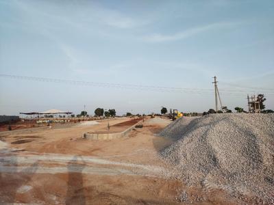 Shadnagar Plot View 2
