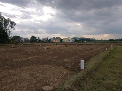 Image of 1125 Sq.ft Residential Plot / Land for sale in Manimangalam, Chennai for Rs. 2700000