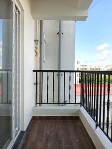 Living Room Image of 1500 Sq.ft 3 BHK Apartment / Flat for rent in Yoga Sai Srikaram, Kaggadasapura Bengaluru for Rs. 60008