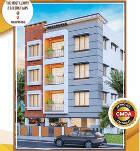 3 BHK Flat
