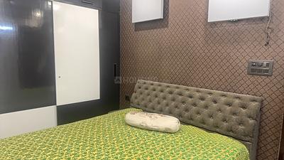 Bedroom Image of 1049 Sq.ft 2 BHK Builder Floor for rent in Subhash Nagar New Delhi for Rs. 37000