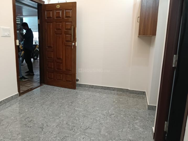 Venkappa Garden, Ejipura Bedroom 1