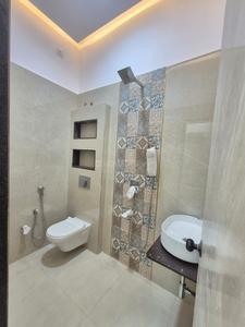 Bathroom Image of 1850 Sq.ft 3 BHK Independent House for sale in Nipania Indore for Rs. 12100000