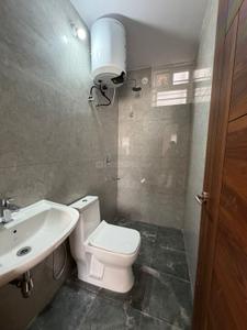 Image of 600 Sq.ft 1 BHK Apartment / Flat for rent in Indira Nagar, Bengaluru for Rs. 40000