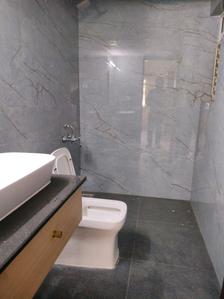 Bedroom Three Image of 1744 Sq.ft 3 BHK Apartment / Flat for rent in Akme Ballet, Doddanekundi Bengaluru for Rs. 76000