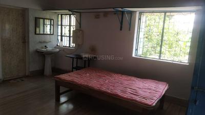 Bedroom Image of 1000 Sq.ft 1 BHK Builder Floor for rent in Bhimatangi Housing Colony Bhubaneswar for Rs. 13000