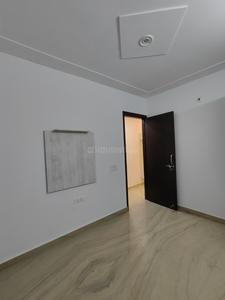Bedroom Image of 470 Sq.ft 1 BHK Builder Floor for sale in  SWA AB Block Shalimar Bagh, Shalimar Bagh New Delhi for Rs. 4900000