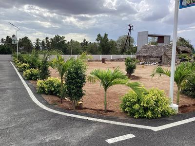 Image of 1380 Sq.ft Residential Plot / Land for sale in Kovilpalayam, Coimbatore for Rs. 3405000