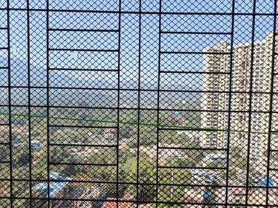 Image of 550 Sq.ft 1 BHK Apartment / Flat for sale in Shriraam Pushpanjali Residency, Thane West, Thane for Rs. 6000000